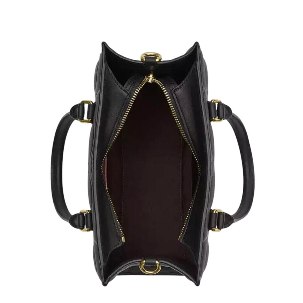 Coach Maggie Small Tote Bag In Signature Leather NWT - Picture 2 of 5